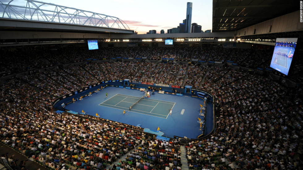 Australian Open: Down Under's daunting tennis test - CNN