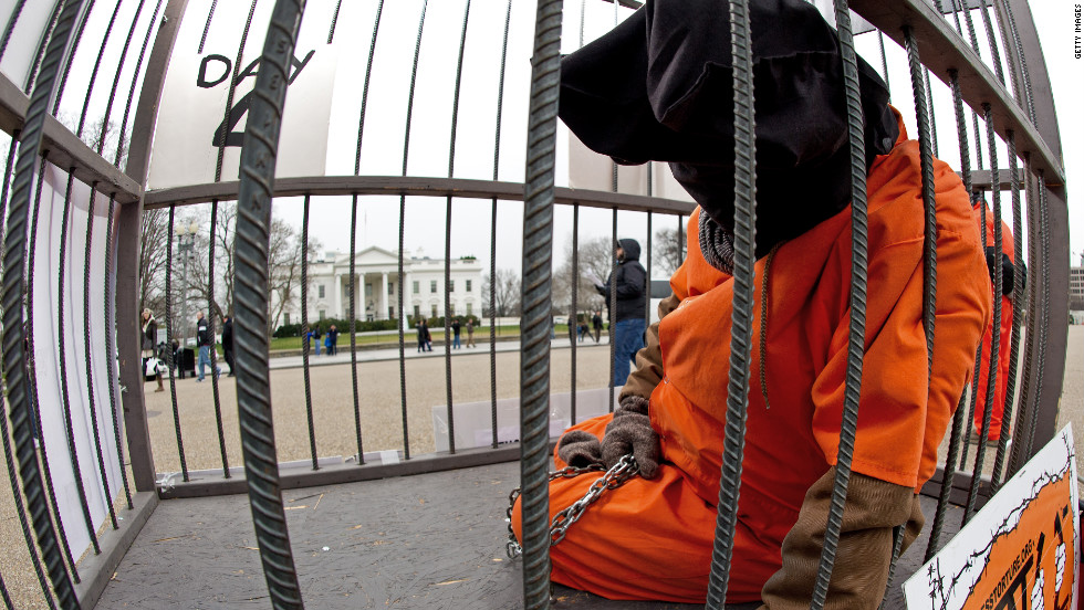 Vince Warren: Ten years later, Guantanamo Bay prison remains a global symbo...