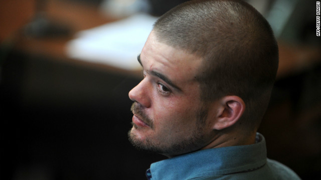 Joran van der Sloot pleads guilty