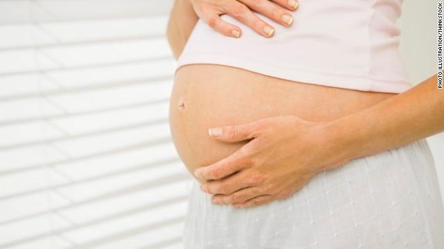 Unwanted Touching Of Pregnant Womans Belly Illegal In Pennsylvania Cnn 