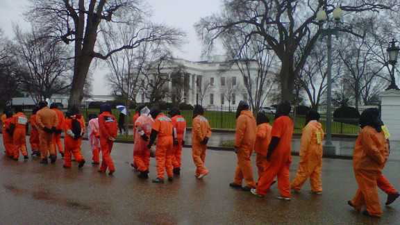 guantanamo bay orange jumpsuit