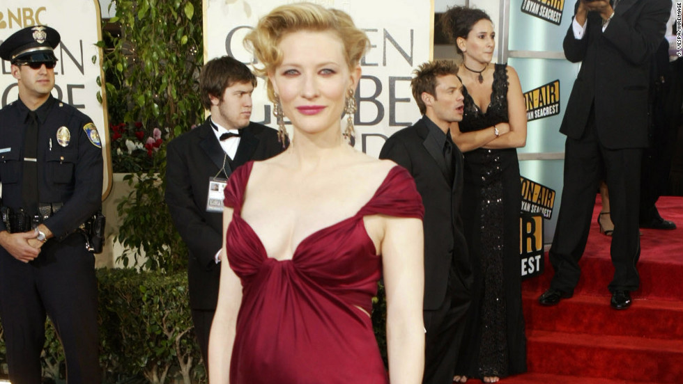 Best Golden Globes gowns of all time CNN