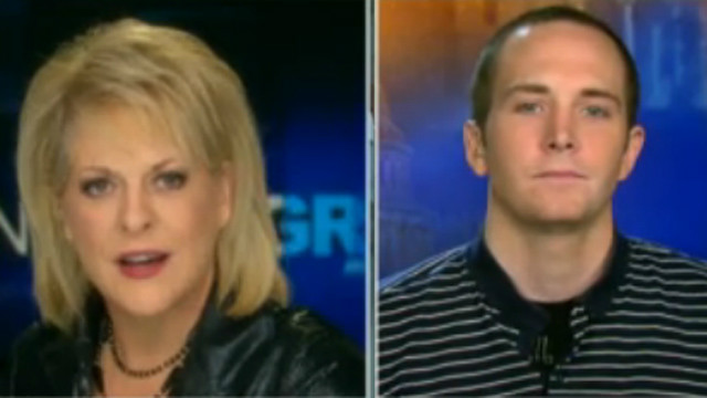 Nancy Grace:  &#39;Cut his mic&#39;