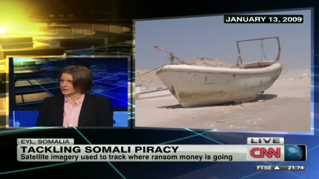 Tackling piracy in Somalia