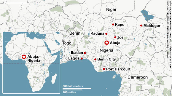 120112123808 Nigeria Locator Map Live Video 