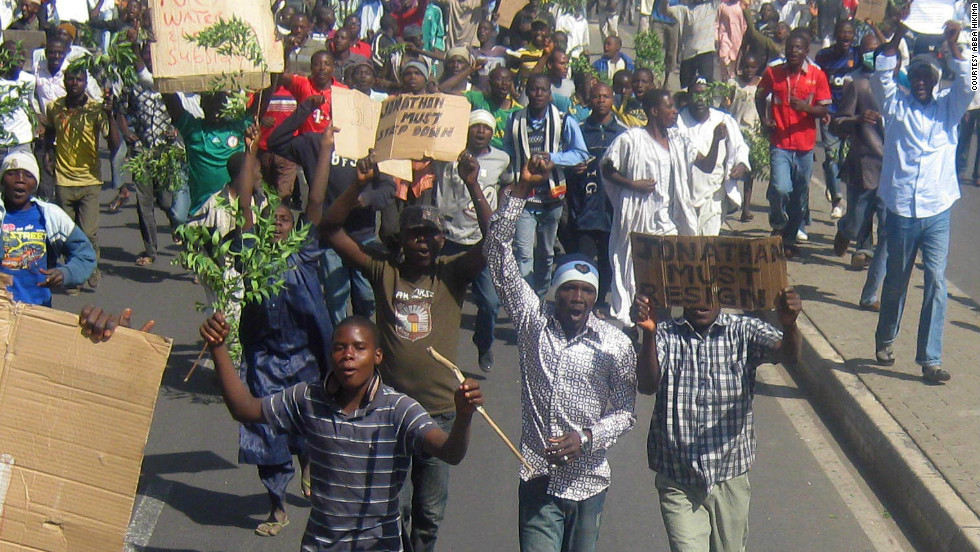 Thousands of youth activists, labor workers, university staff  and union members are protesting against fuel price hike.