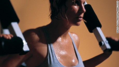 More intense exercise linked to a better sex life, exploratory study says