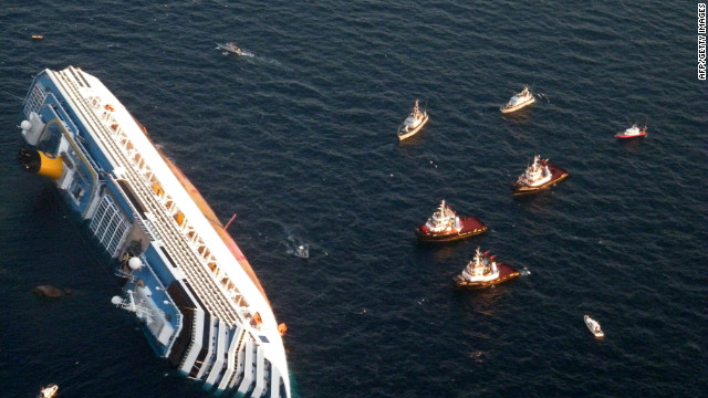 Disaster At Sea Luxury Cruise Turns Into Nightmare Cnn