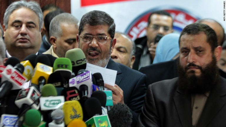 Muslim Brotherhood Picks New Parliament Speaker - CNN