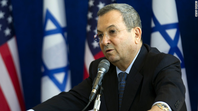 Israel&#39;s Defense Minister Ehud Barak has said a decision to strike Iran&#39;s nuclear program was &quot;very far off.&quot;