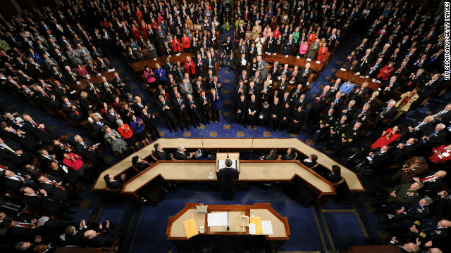 2011 State of the Union: A progress report - CNNPolitics