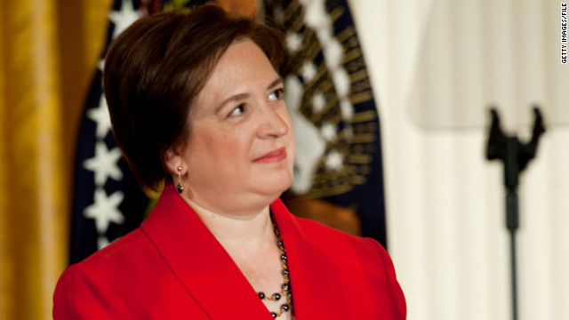 Elena Kagan Fast Facts