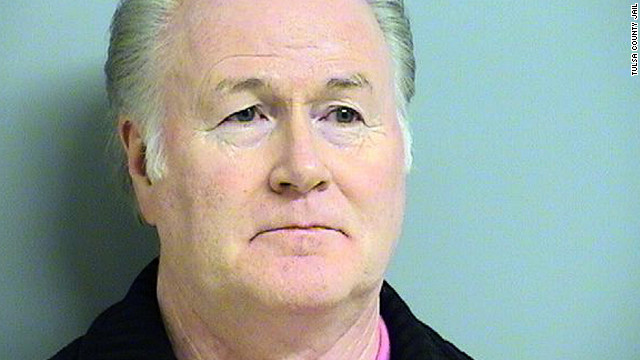 Richard Roberts, 63, was observed traveling about 93 mph, according to his arrest report. 