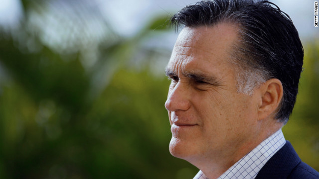 Romney battles out-of-touch image