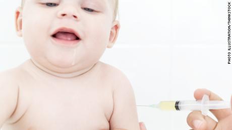 Pharmacists now allowed to administer childhood vaccines, but pediatricians disapprove