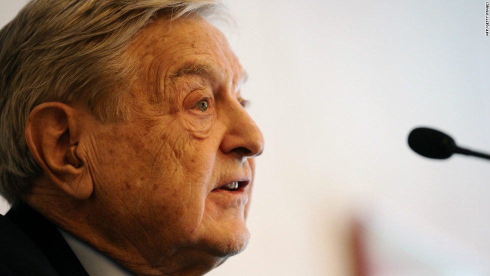 Pres. of Soros's foundation on bombshell Facebook report