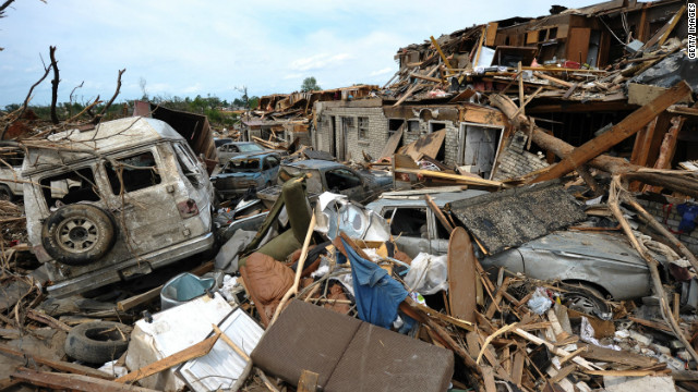 NOAA: 2011 a record year for weather disasters causing $1B or more in ...