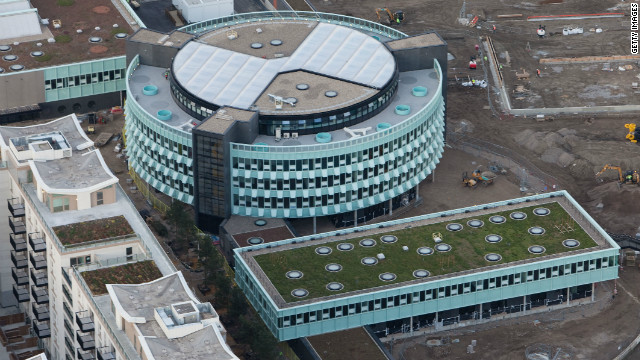 London 2012 Olympic Village   120127022952 Olympic Village Aerial 27 1 12 Story Top 