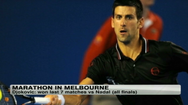 Djokovic friend salutes Aussie win