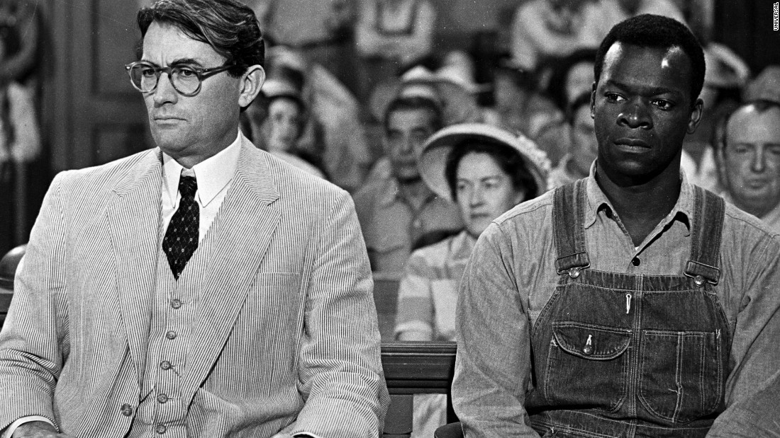 who is scout in the book to kill a mockingbird