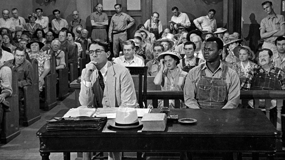 #39 To Kill a Mockingbird #39 novelist sues over trademark CNN