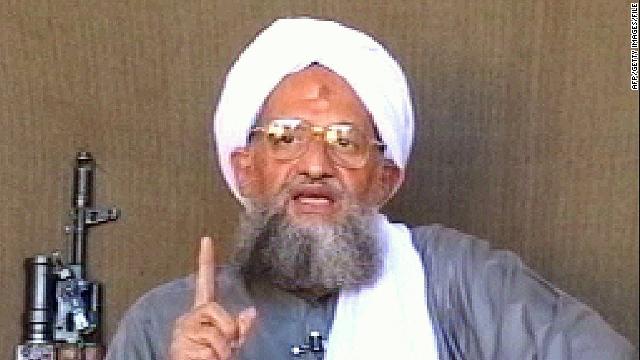 Where is bin Laden's partner in crime, Ayman al-Zawahiri?