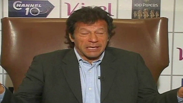 Imran Khan says Tendulkar should retire 