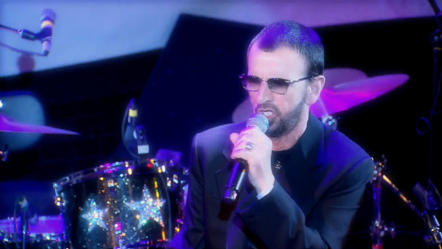 Ringo Starr: &#39;I have a very good life&#39;