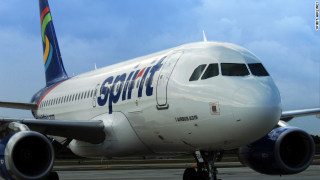 spirit airlines add on fees