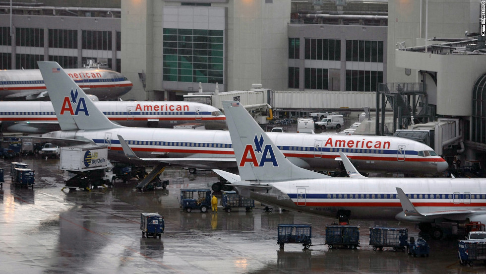 American Airlines Adds Legroom For A Price Cnn Travel