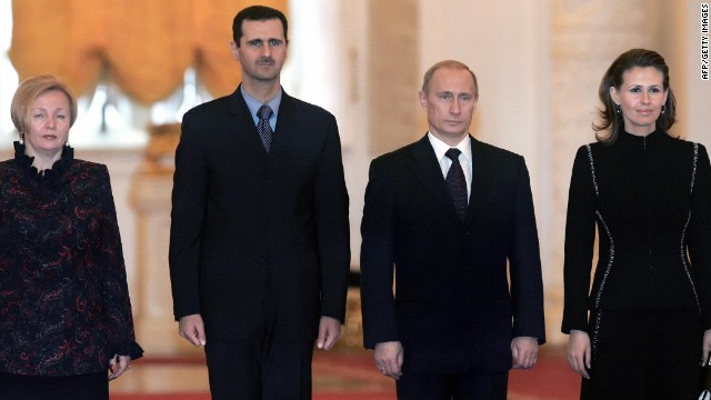 Why Russia Protects Syrias Assad Cnn 4514