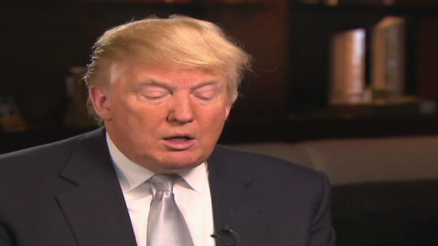 Trump: Romney a &#39;small business&#39; guy