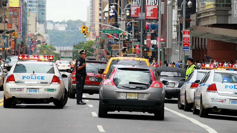 Engines Idling In New York Despite Law Cnn