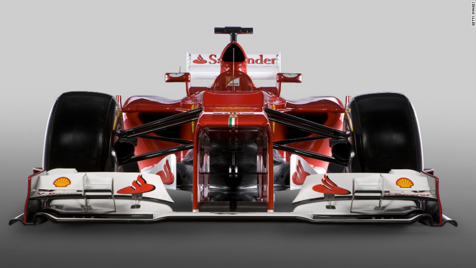 Alonso eyes glory as Ferrari unveil radical new design - CNN