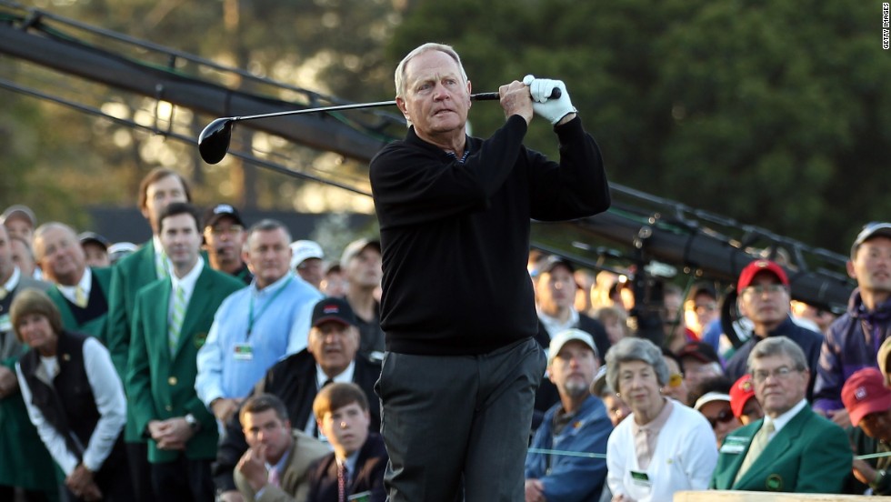 Eighteen-time major winner Jack Nicklaus is in favor of seeing a quicker and cheaper game of golf introduced. &quot;I&#39;d quite like to play a game that I can get some reasonable gratification out of very quickly and something that is not going to cost me an arm and a leg,&quot; Nicklaus told CNN.  