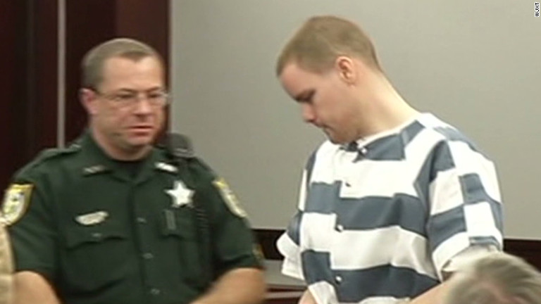Florida Man Pleads Guilty To Molesting Murdering Girl Cnn