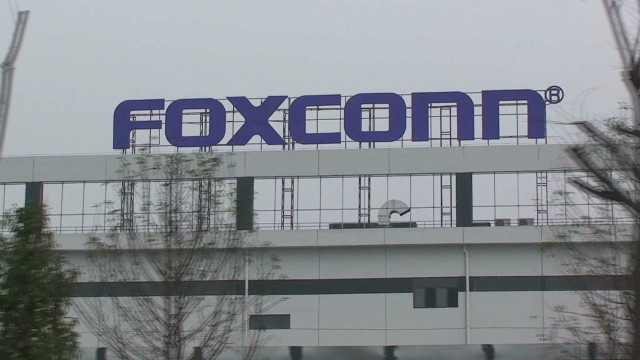 Apple and Foxconn: Who makes your iPhone