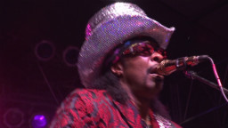 Getting down to Bootsy Collins' latest album, &quot;The Power of the One,&quot; is sure to lift the spirits.