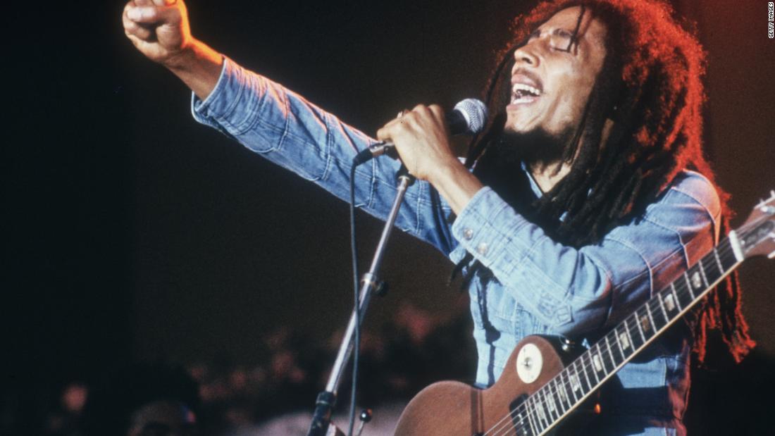 Bob Marley lyrics that still resonate with us today | CNN