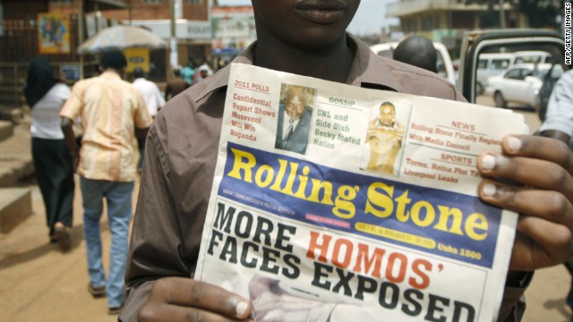 Uganda passes controversial anti-gay bill