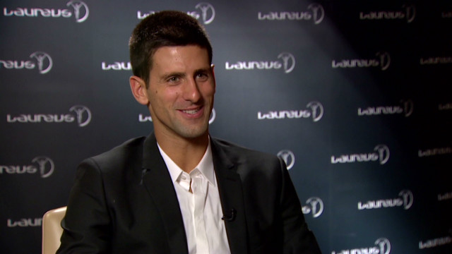 Novak Djokovic targets more success