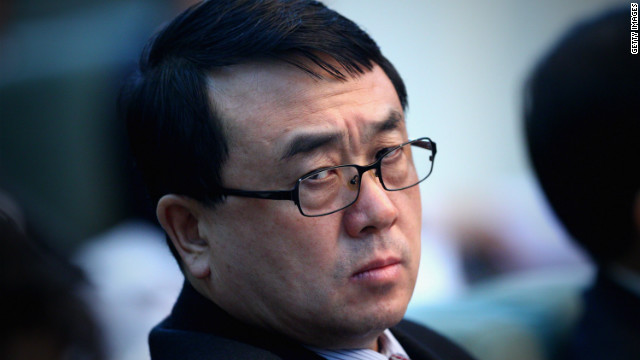 Wang Lijun fled to the U.S. consulate in Chengdu in February. 