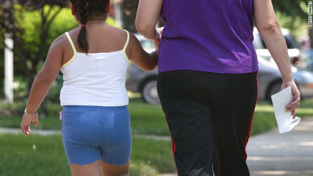 Childhood obesity is getting worse, study says