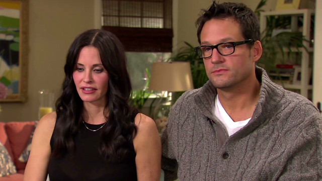 'Cougar Town' cast's show secrets - CNN Video