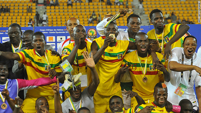 Mali claim third place in Africa Cup of Nations - CNN