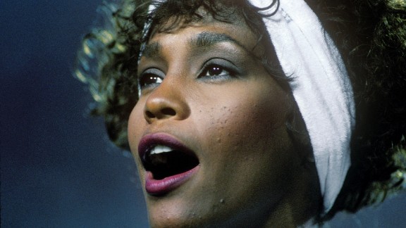 whitney houston super bowl xxv