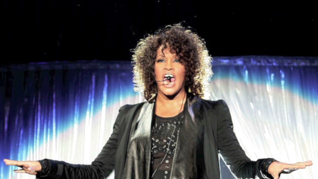 Whitney Houston -- a soaring talent, a troubled life - CNN