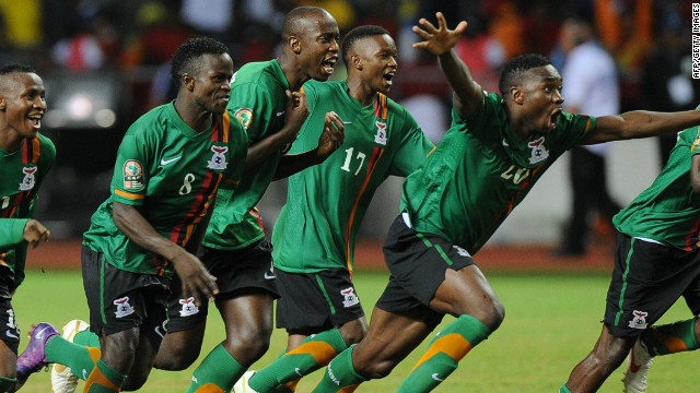 Zambia Win Africa Cup Of Nations After Dramatic Penalty Shootout - CNN