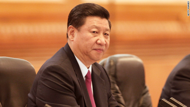 The rise of China&#39;s Xi Jinping    