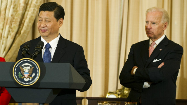 Biden, Xi discuss human rights